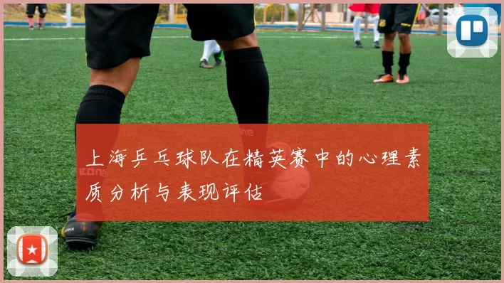 上海乒乓球队在精英赛中的心理素质分析与表现评估