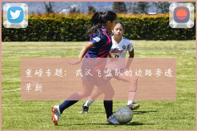 重磅专题：武汉飞盘队的边路渗透革新