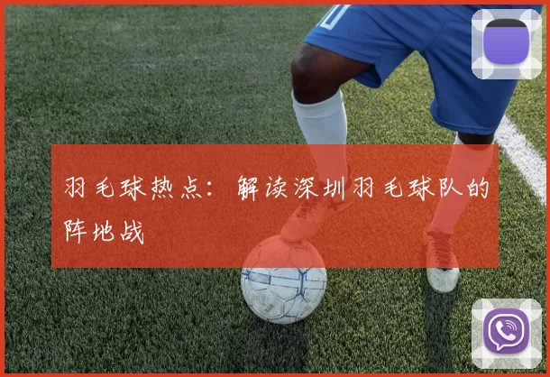 羽毛球热点：解读深圳羽毛球队的阵地战