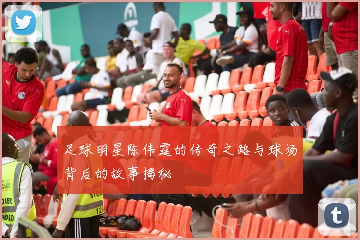 足球明星陈伟霆的传奇之路与球场背后的故事揭秘